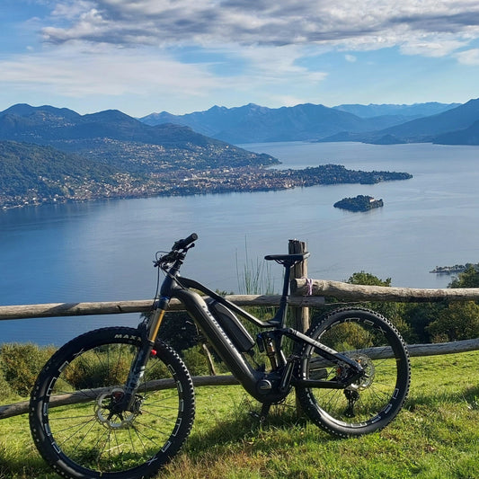 E-bike rental