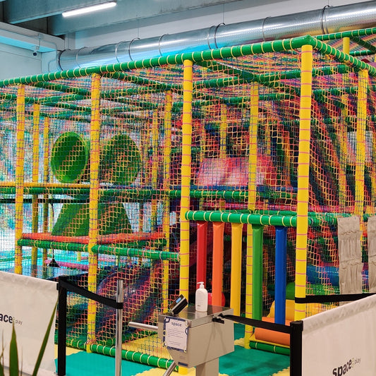 Indoor playground