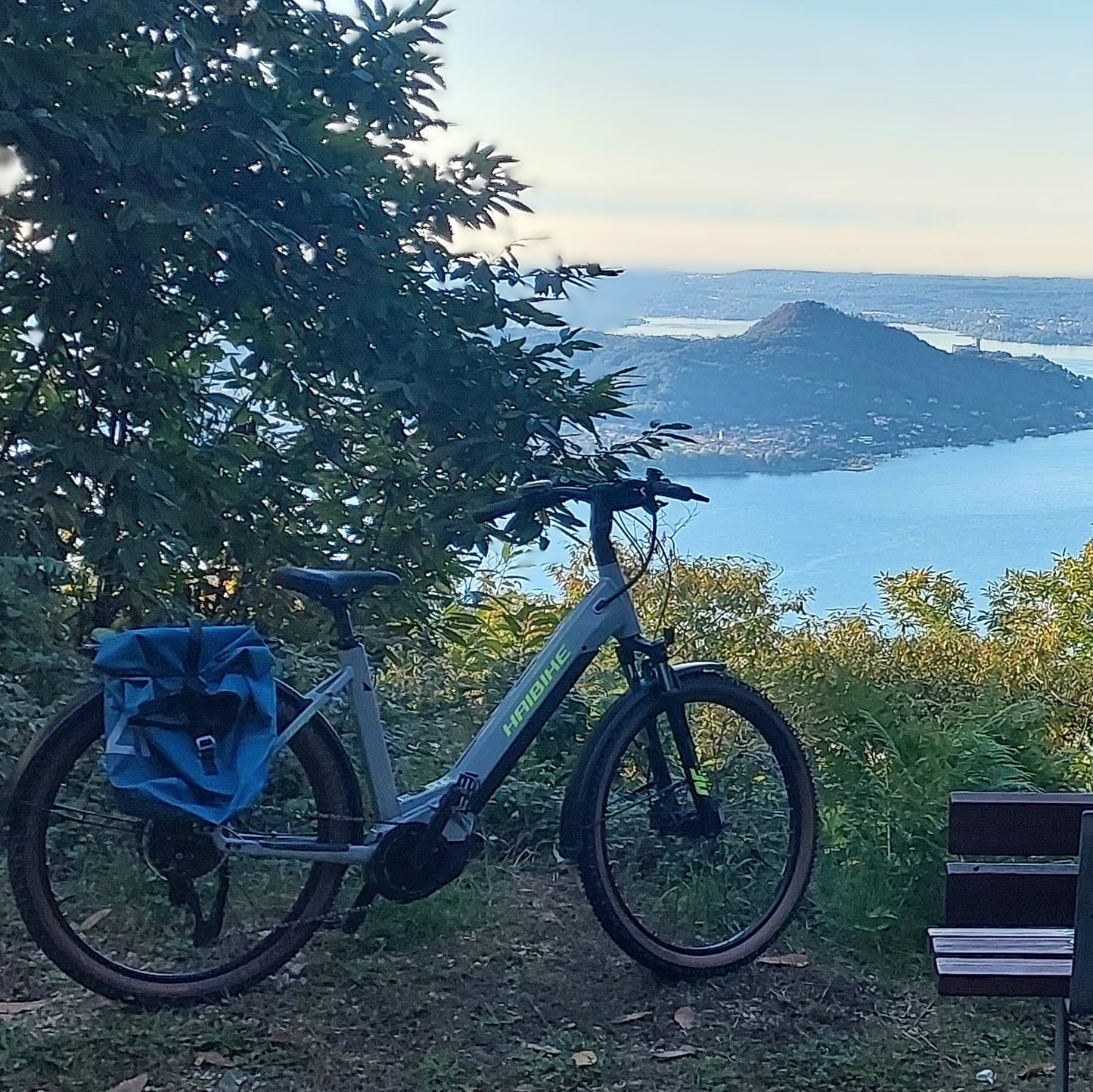 E-bike rental
