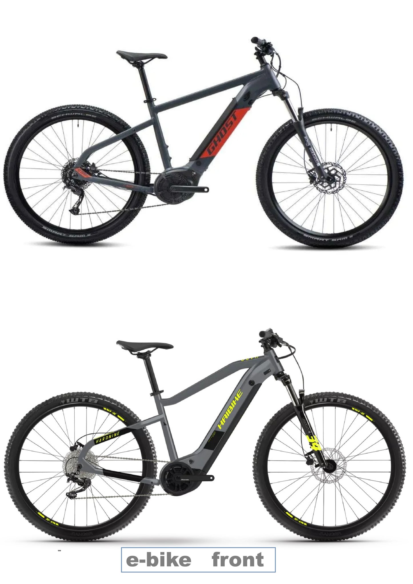 E-bike rental