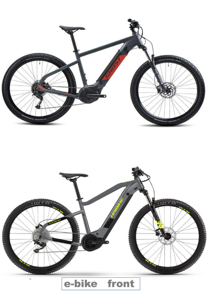 E-bike rental