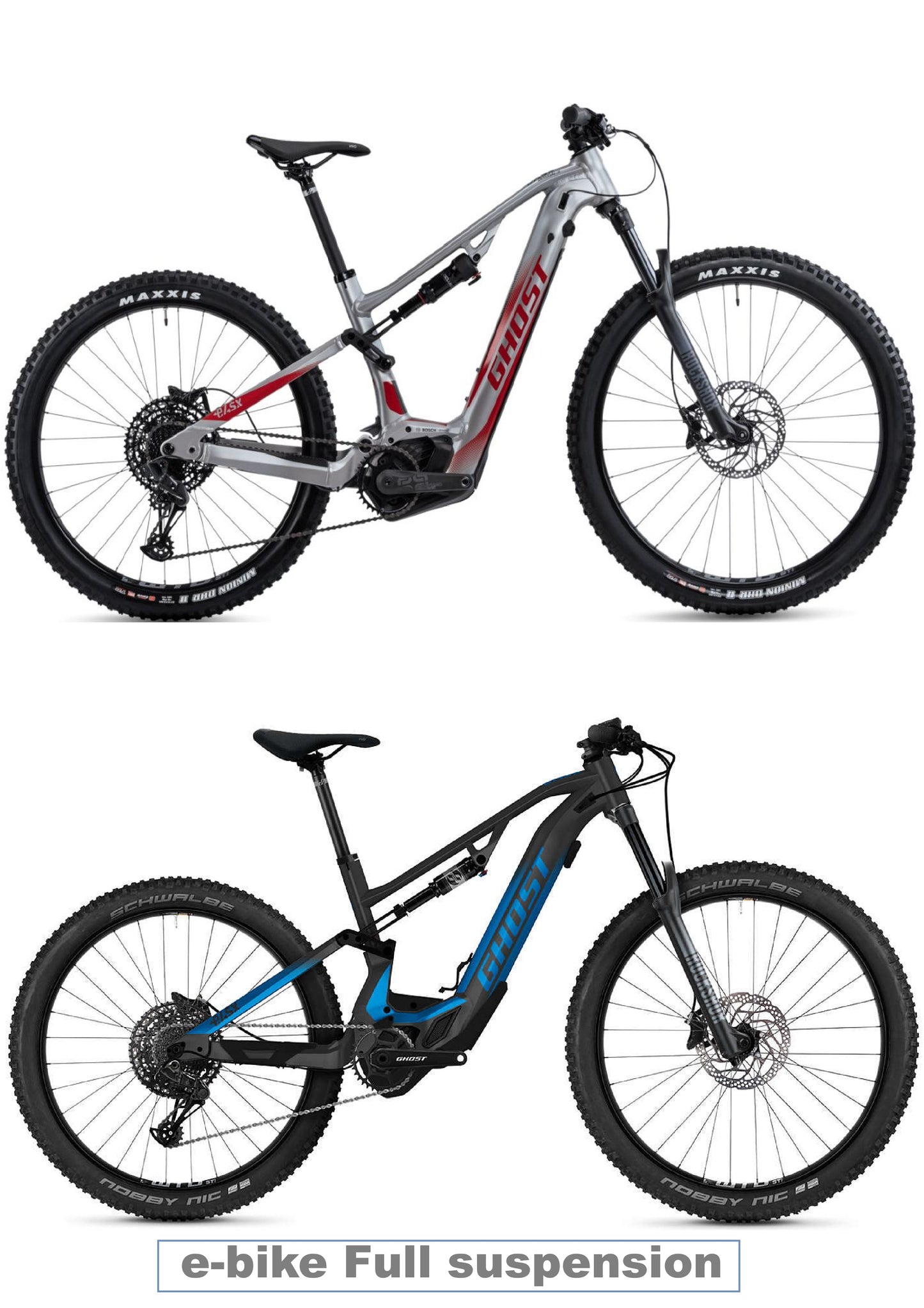 E-bike rental