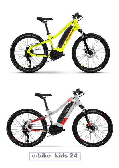 E-bike rental