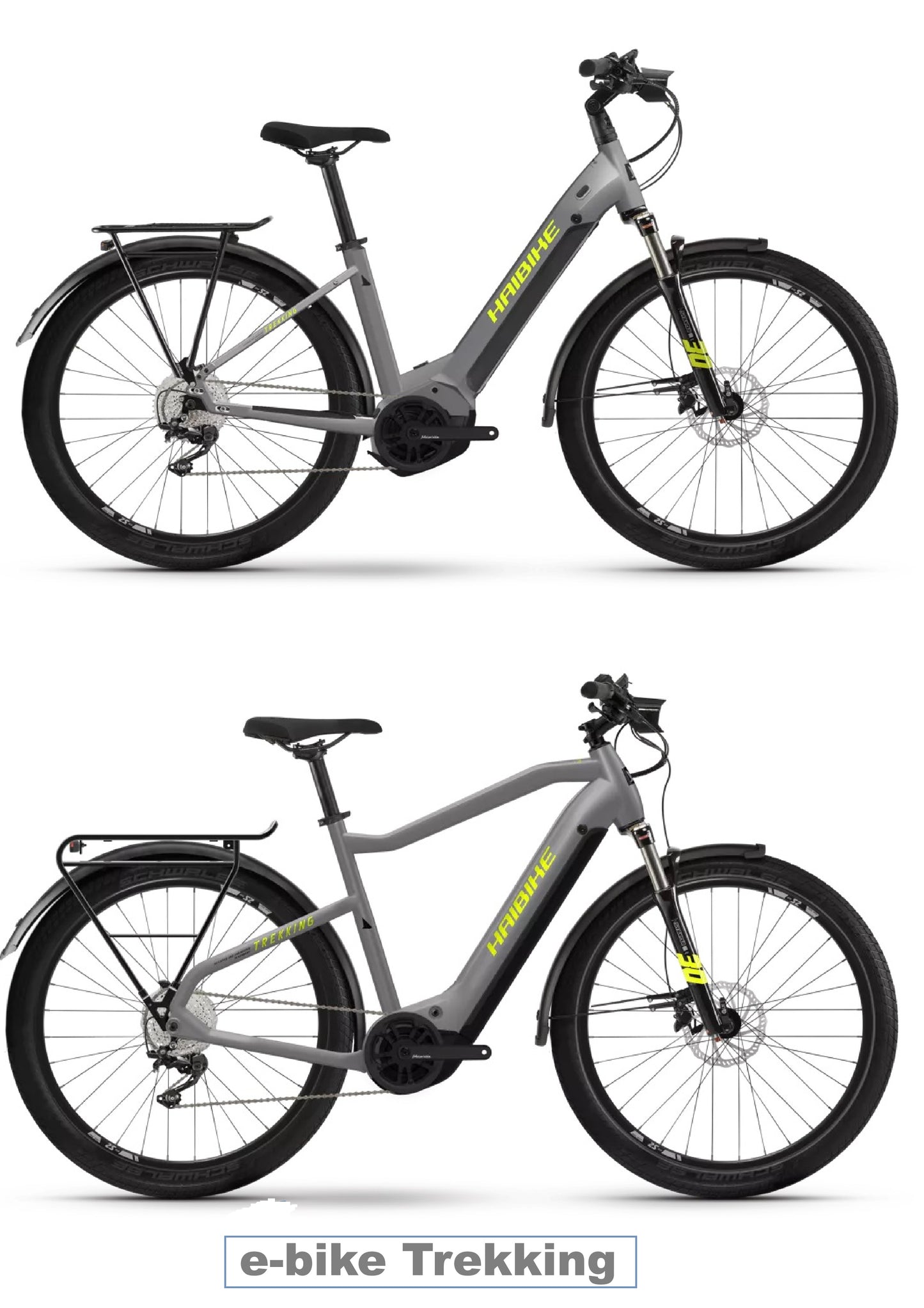 E-bike rental