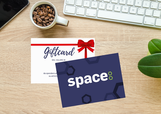 Space Gift Voucher
