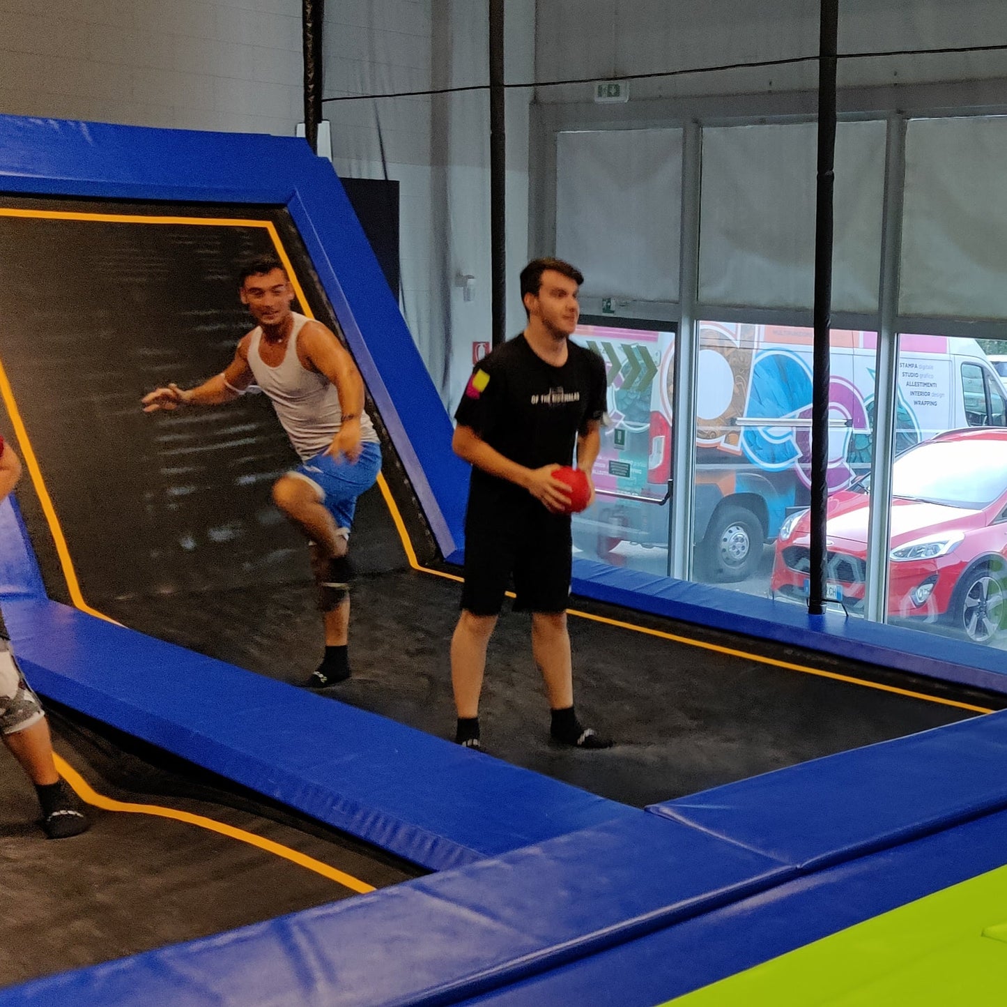 Torneo di Dodgeball