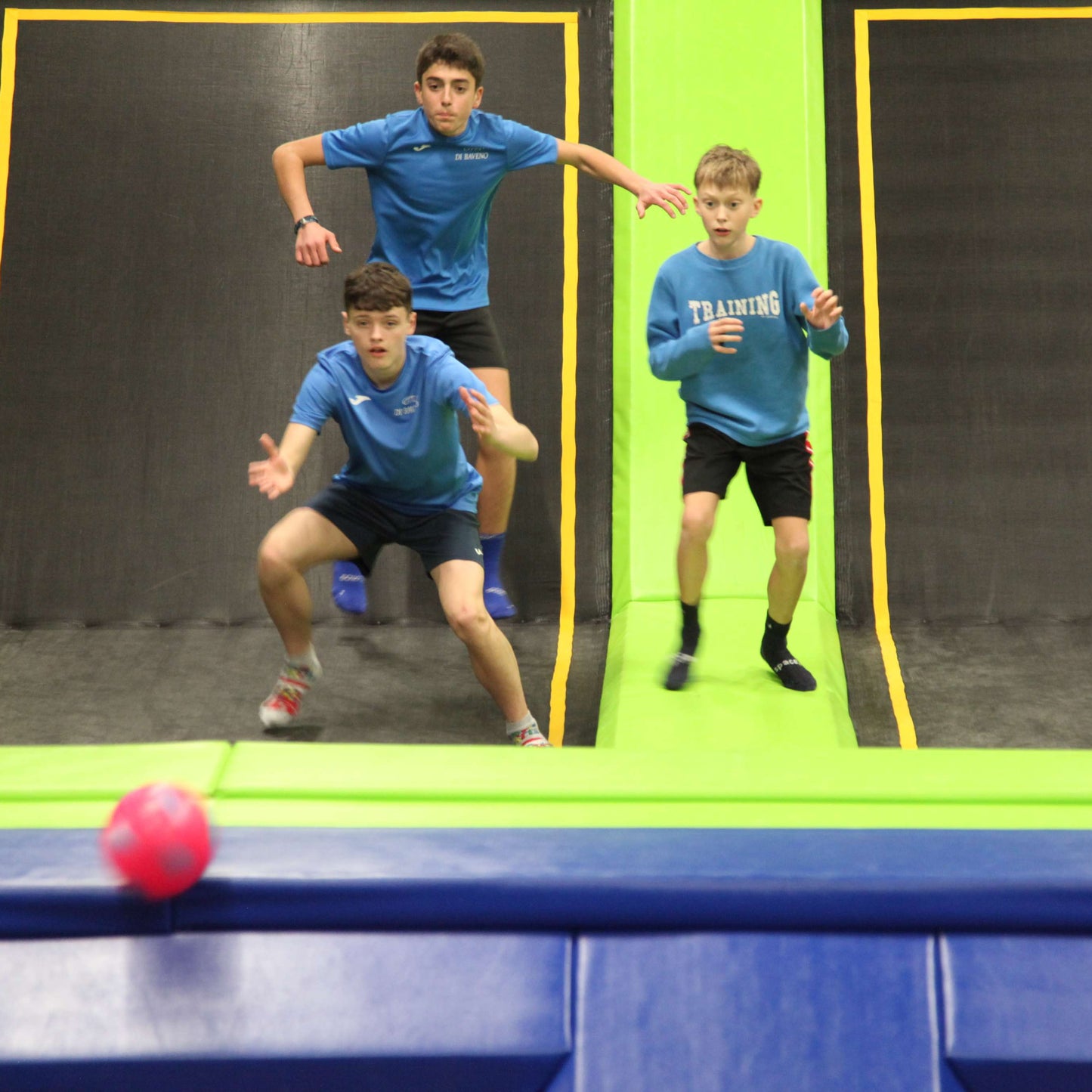 Torneo di Dodgeball