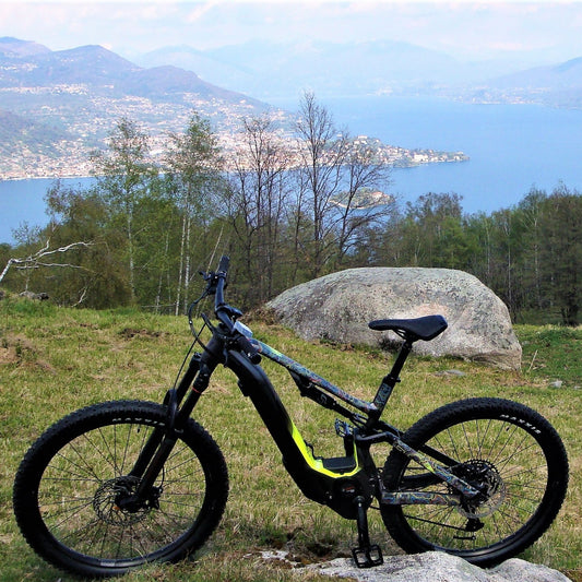 E-bike rental