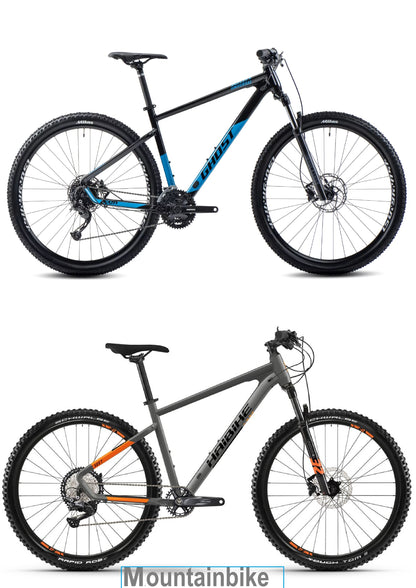 E-bike rental