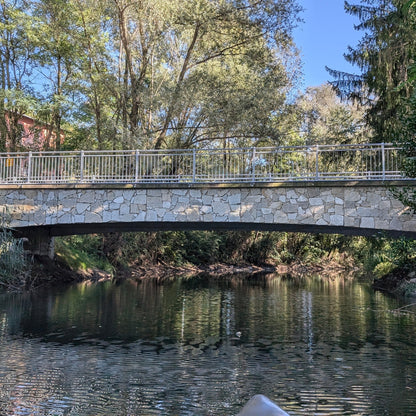 Kanadische Kanutour