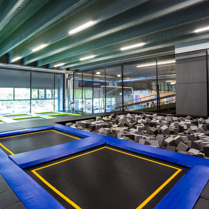 Elastische Trampoline