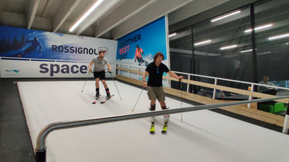 Sci indoor