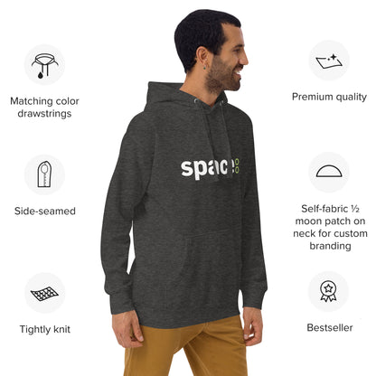 Unisex hoodie