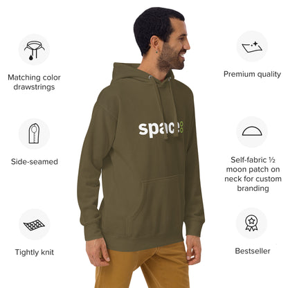 Unisex hoodie