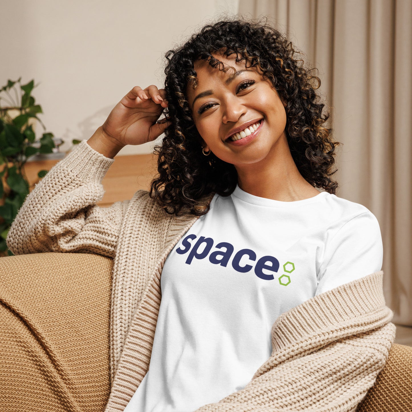 Women's Relaxed Fit T-Shirt